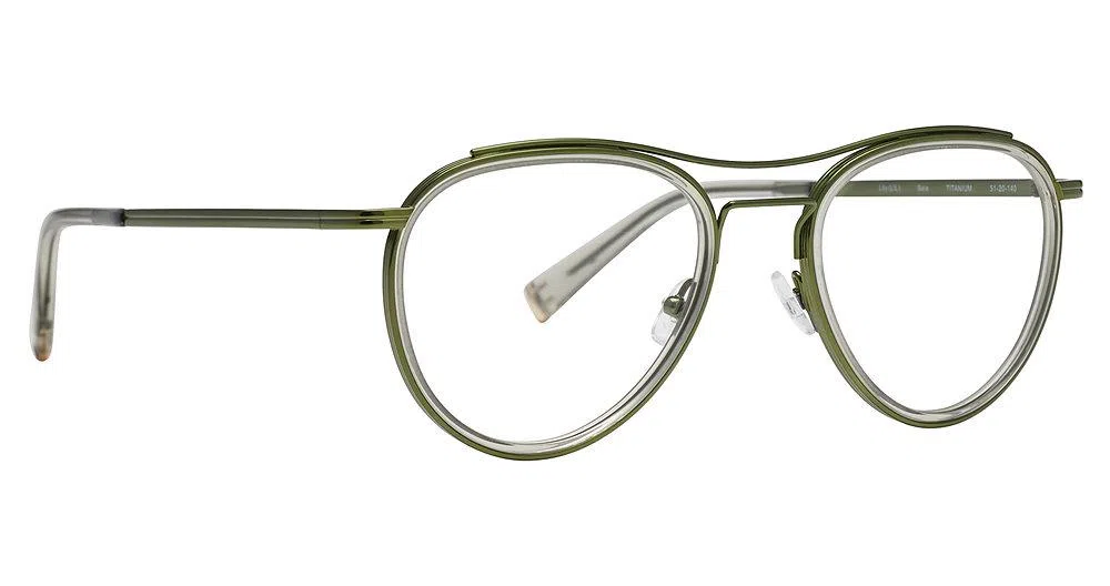 Trina Turk TTSELA Eyeglasses - view 3